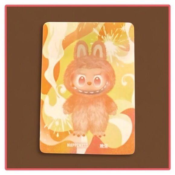 Labubu Big Into Energy - Happiness - Picture 15 of 16